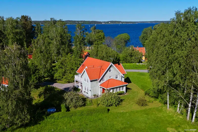 House, 9 rooms, 274 m² in Vaxholm
