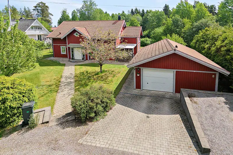 Villa, 6 rum, 175 m² i Vaxholm