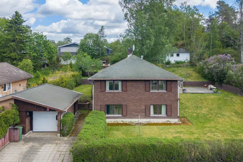 Villa, 9 rum, 124 m² i Nynäshamn
