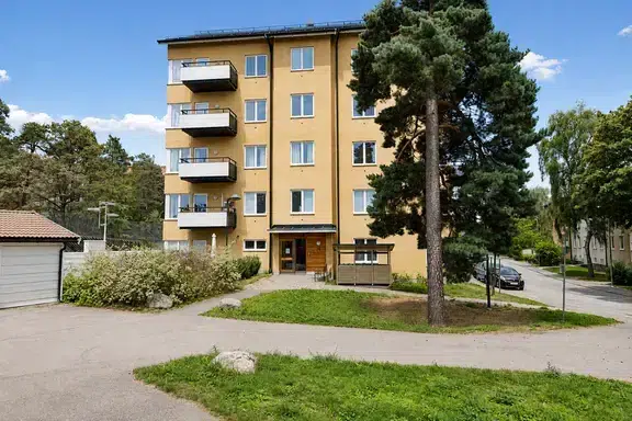 Lägenhet, 2 rum, 63 m² i Stockholm