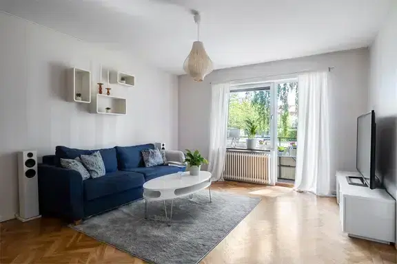 Lägenhet, 2 rum, 57 m² i Stockholm