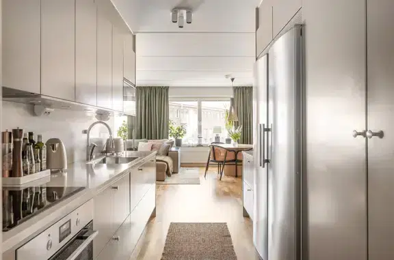 Lägenhet, 4 rum, 90 m² i Nacka