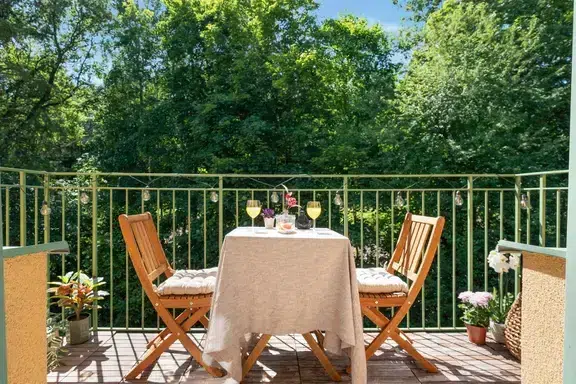 Lägenhet, 2 rum, 40 m² i Stockholm