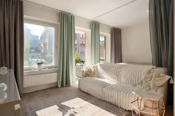 Lägenhet, 1 rum, 34 m² i Stockholm