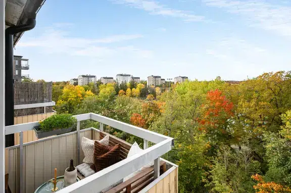 Lägenhet, 2 rum, 41 m² i Stockholm
