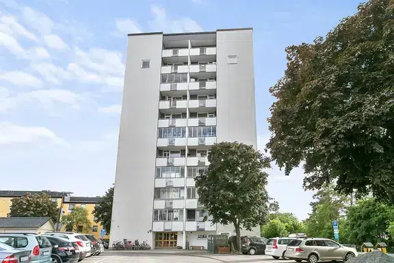 Lägenhet, 3 rum, 76 m² i Stockholm