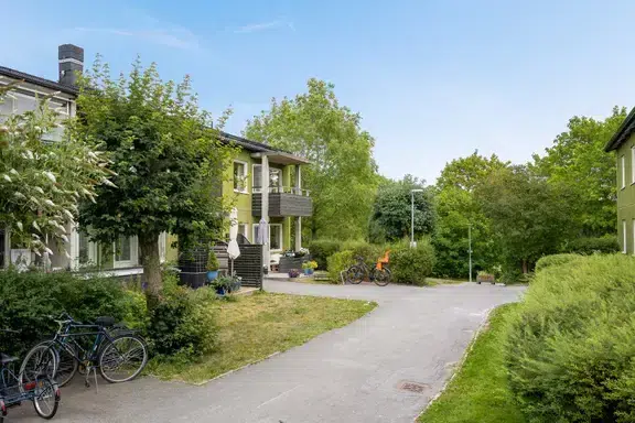 Apartment, 2 rooms, 61 m² in Lidingö