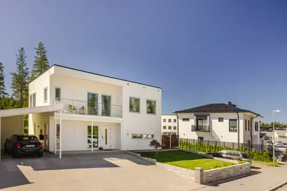 Villa, 6 rum, 163 m² i Botkyrka