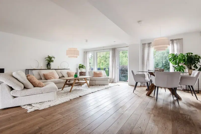 Semi-detached/terraced