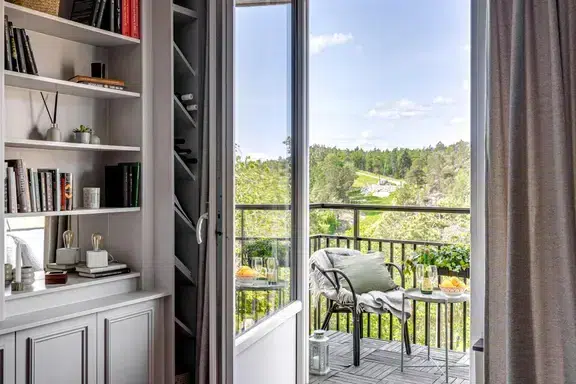 Lägenhet, 1 rum, 28 m² i Nacka