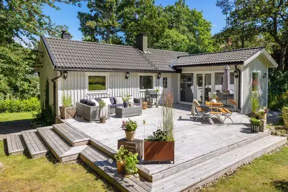 Villa, 5 rum, 75 m² i Tyresö