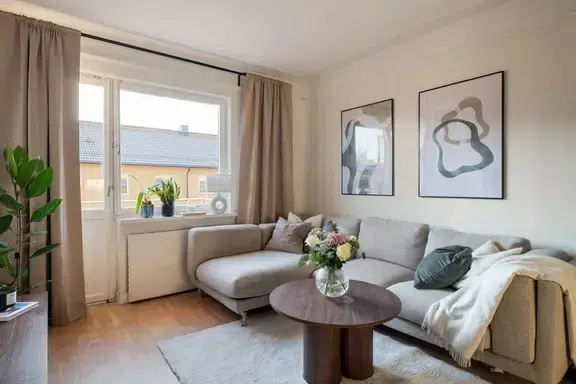 Lägenhet, 2 rum, 28 m² i Stockholm