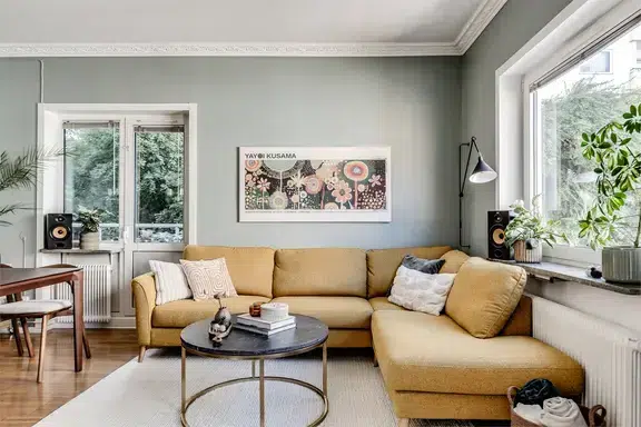 Lägenhet, 2 rum, 43 m² i Stockholm