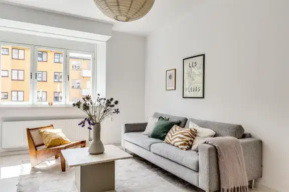 Lägenhet, 1,5 rum, 31 m² i Stockholm