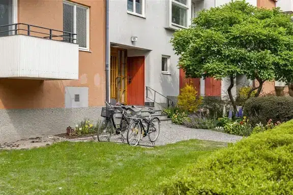 Lägenhet, 3,5 rum, 65 m² i Stockholm
