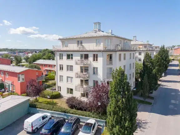 Apartment, 2 rooms, 63 m² in Österåker