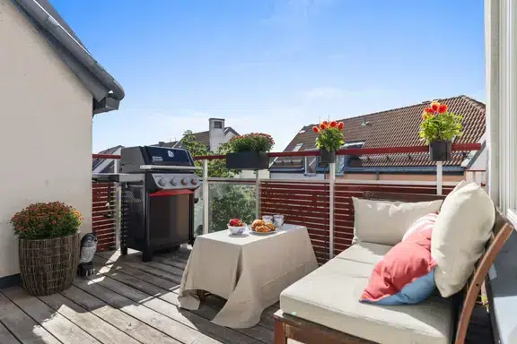 Lägenhet, 3,5 rum, 92 m² i Nacka