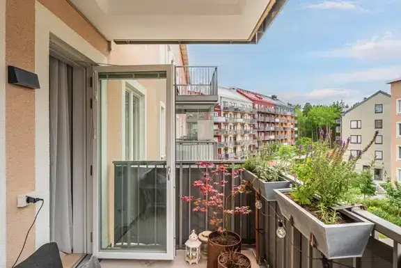Apartment, 4 rooms, 90 m² in Täby