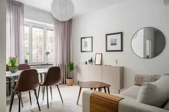 Apartment, 1 room, 29 m² in Stockholm
