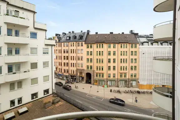 Lägenhet, 1 rum, 23 m² i Stockholm