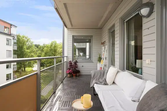 Lägenhet, 4 rum, 81 m² i Stockholm