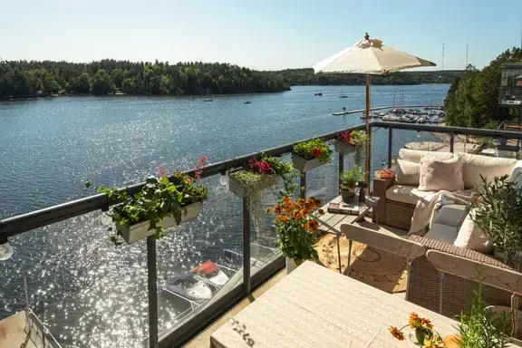 Lägenhet, 3,5 rum, 87 m² i Nacka