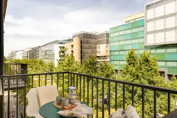 Apartment, 2 rooms, 47 m² in Stockholm
