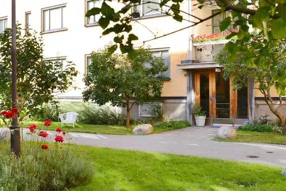 Lägenhet, 2 rum, 38 m² i Stockholm