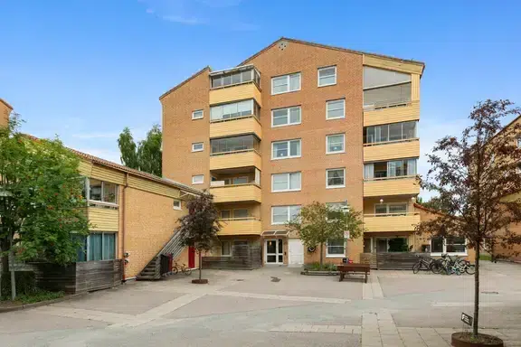 Apartment, 4 rooms, 108 m² in Österåker