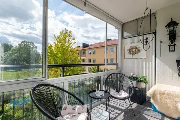 Apartment, 4 rooms, 91 m² in Tyresö