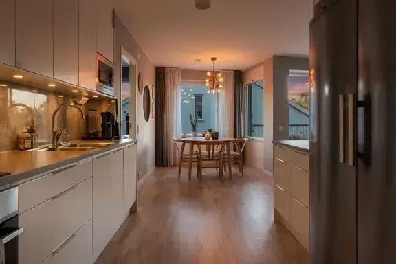 Apartment, 4 rooms, 94 m² in Stockholm