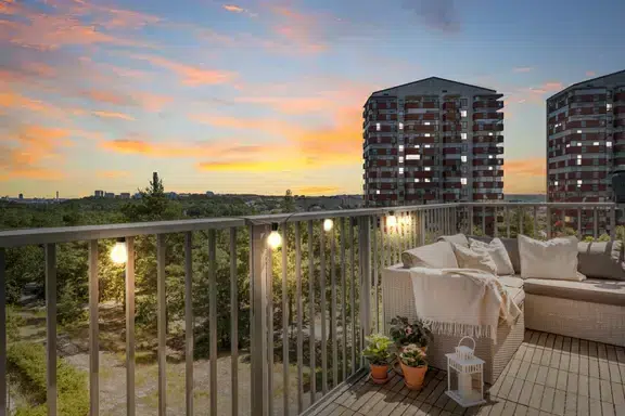 Apartment, 3 rooms, 70 m² in Stockholm