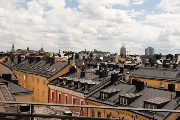Apartment, 2 rooms, 64 m² in Stockholm