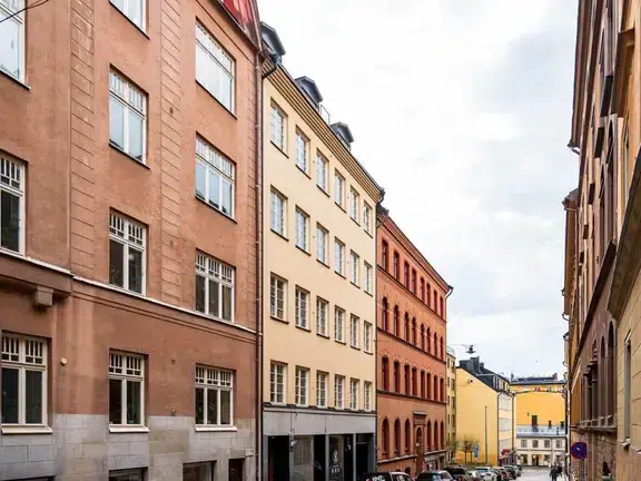 Apartment, 3 rooms, 70 m² in Stockholm