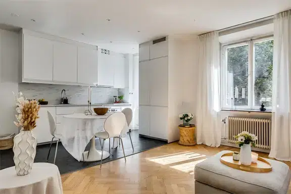 Apartment, 1 room, 28 m² in Stockholm