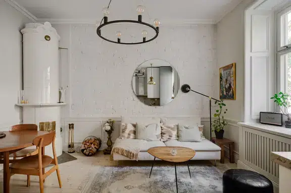 Apartment, 2 rooms, 46 m² in Stockholm