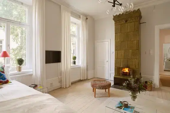 Apartment, 1 room, 35 m² in Stockholm
