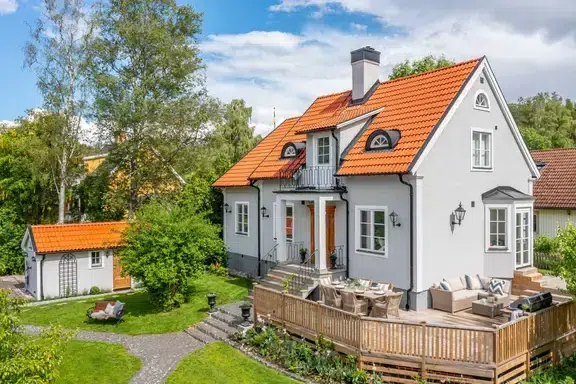 Villa, 7 rum, 161 m² i Sollentuna