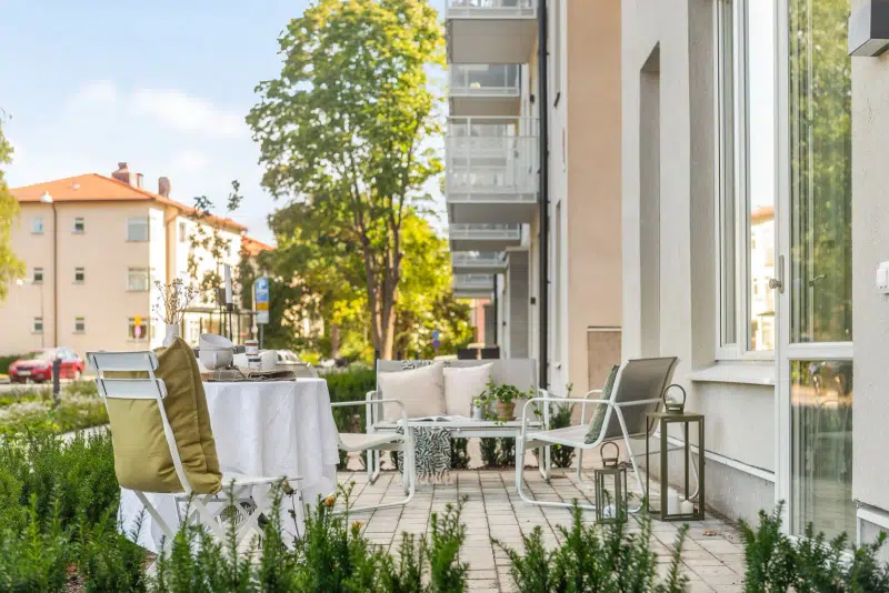 Lägenhet, 1 rum, 37 m² i Stockholm