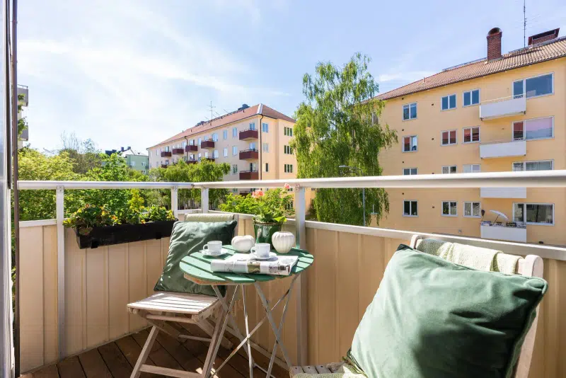 Lägenhet, 1 rum, 45 m² i Solna