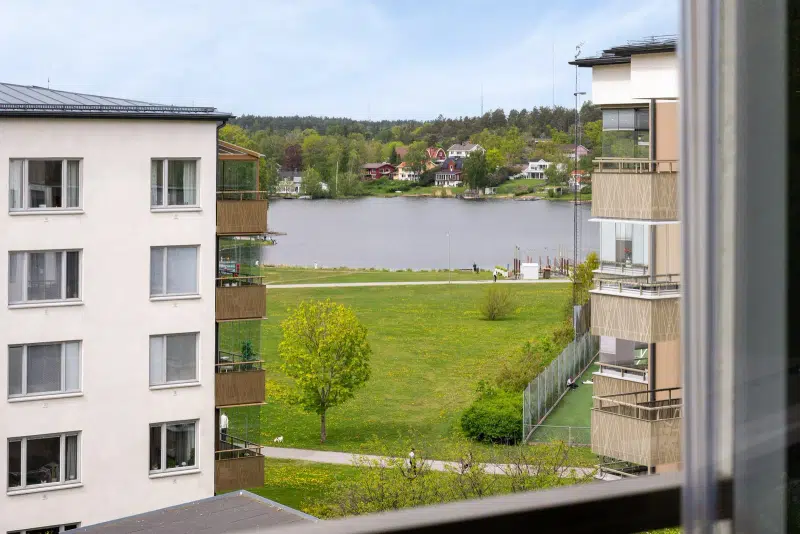 Lägenhet, 3 rum, 81 m² i Nacka