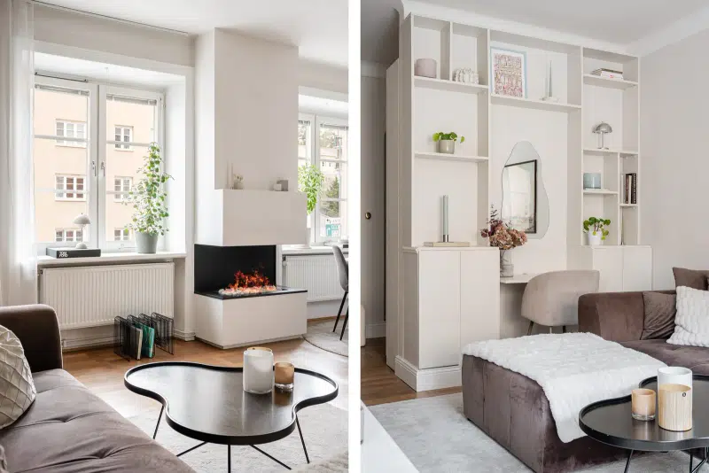 Lägenhet, 2 rum, 55 m² i Sundbyberg