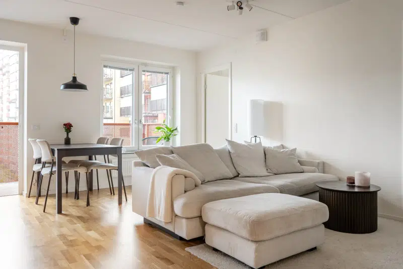 Lägenhet, 2 rum, 43 m² i Stockholm