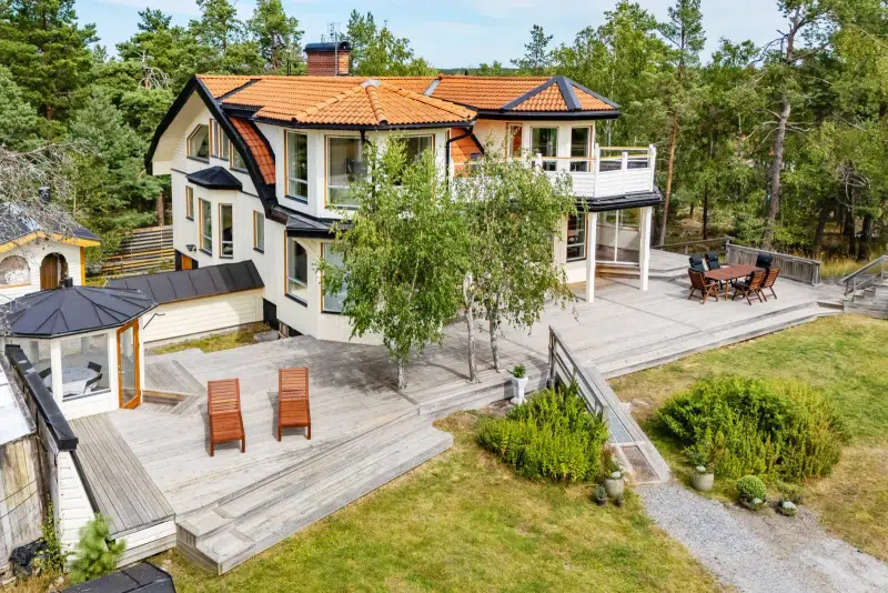 Villa, 6 rum, 199 m² i Nacka