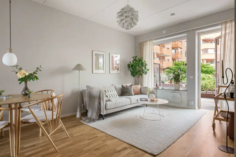 Lägenhet, 4 rum, 84 m² i Stockholm