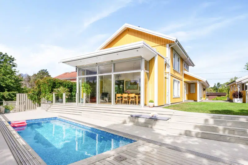 Villa, 8 rum, 240 m² i Nacka