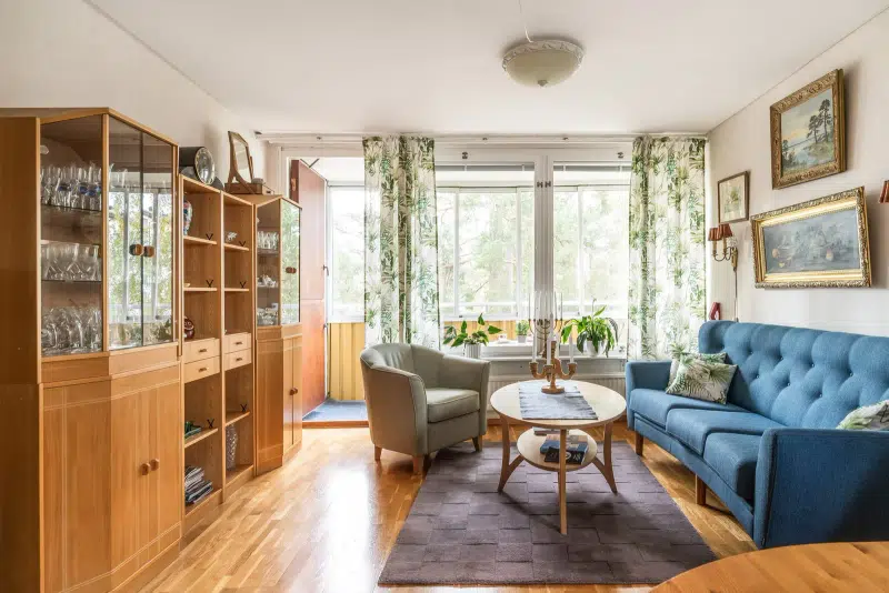 Apartment, 4 rooms, 86 m² in Stockholm