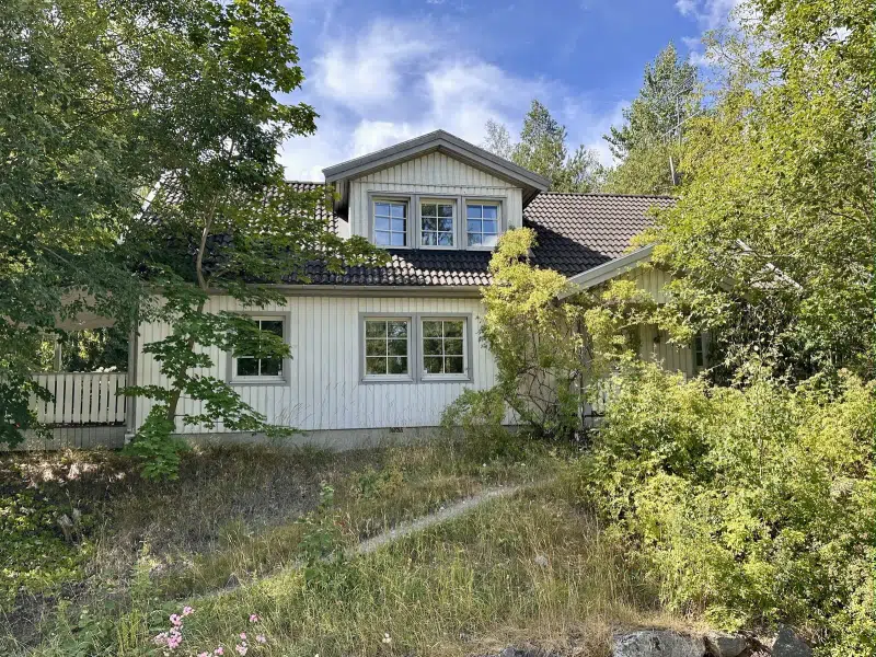 House, 6 rooms, 165 m² in Nacka