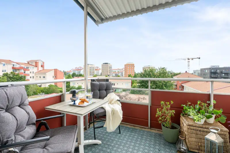 Apartment, 3 rooms, 75 m² in Nacka