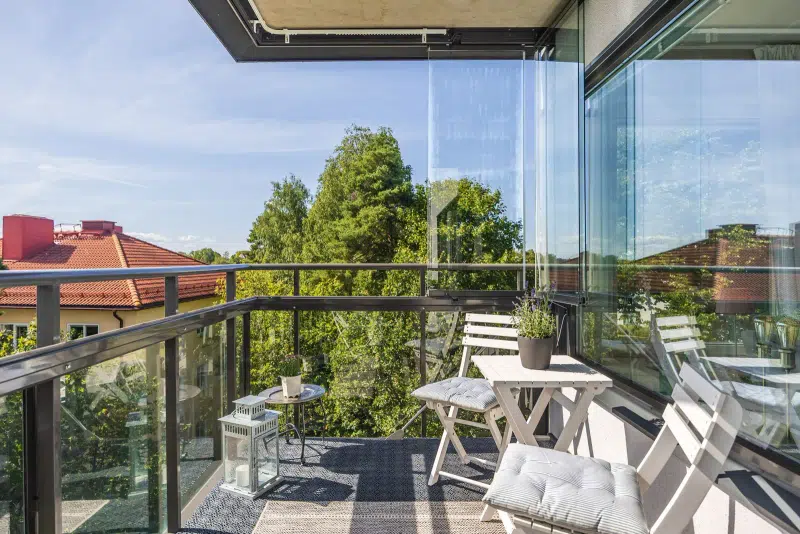 Apartment, 4 rooms, 89 m² in Sundbyberg